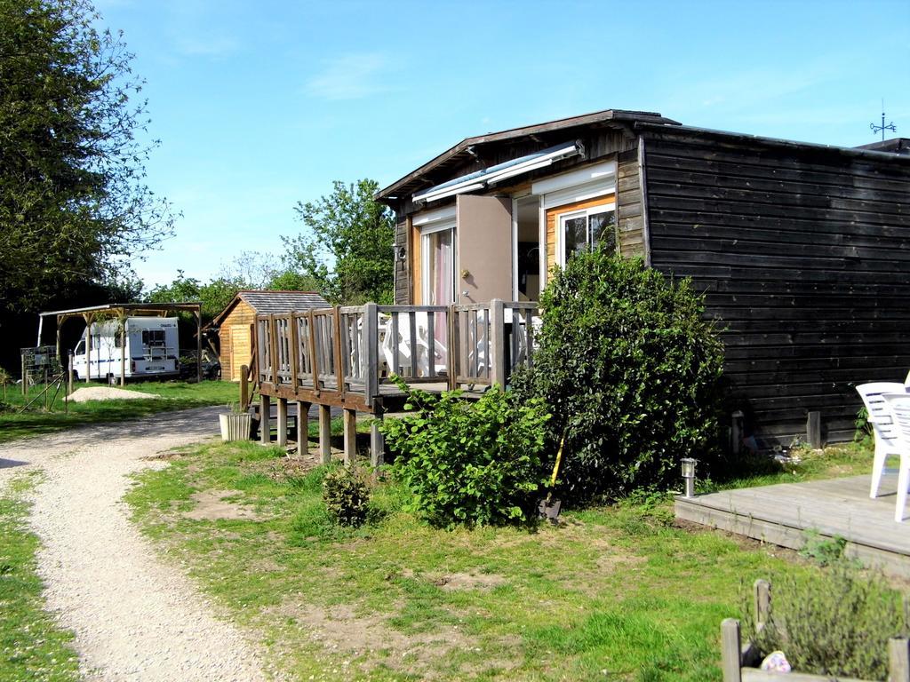 Le Petit Marais N1 Villa Nouan-le-Fuzelier Buitenkant foto