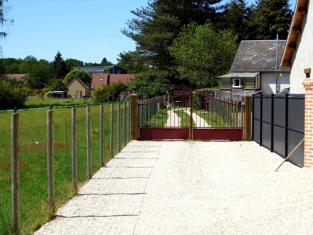 Le Petit Marais N1 Villa Nouan-le-Fuzelier Buitenkant foto